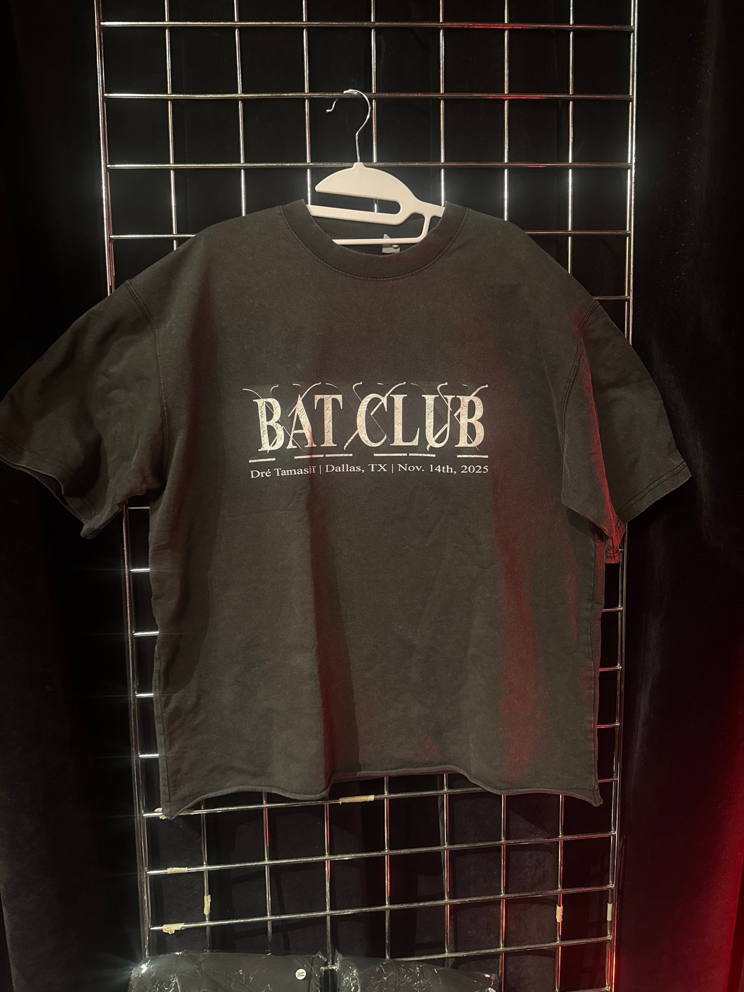 Bat Club Tee