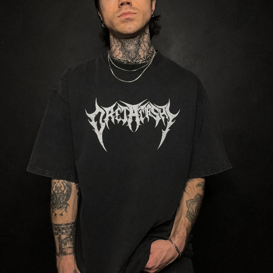 Dré Tamashī - Essentials Tee (SIGNED)