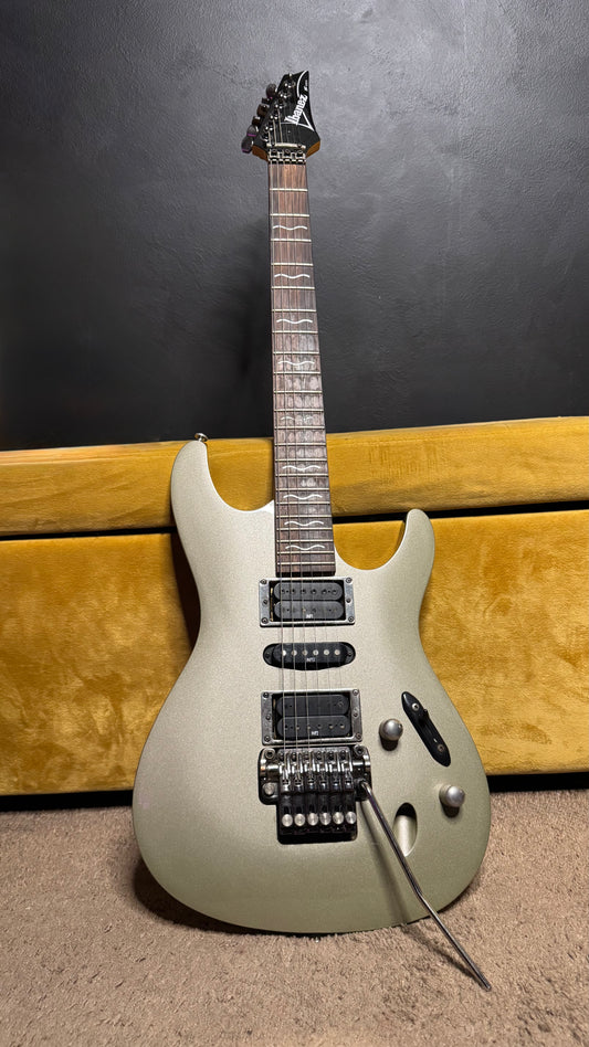 Guitar - Signed Ibanez S Series