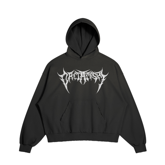 Dré Tamashī - Essentials Hoodie (SIGNED)