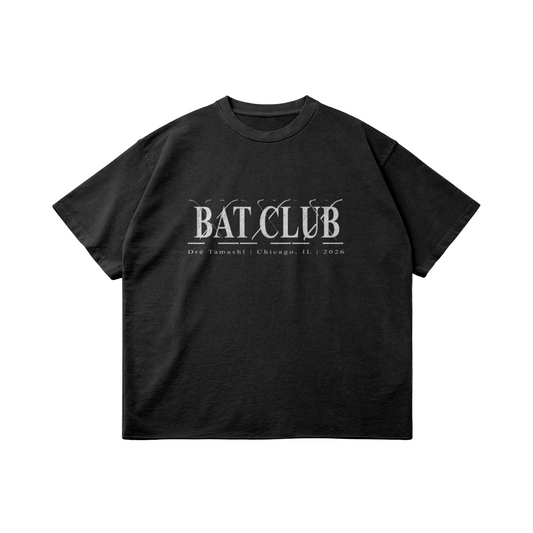 Bat Club Chicago - Tee
